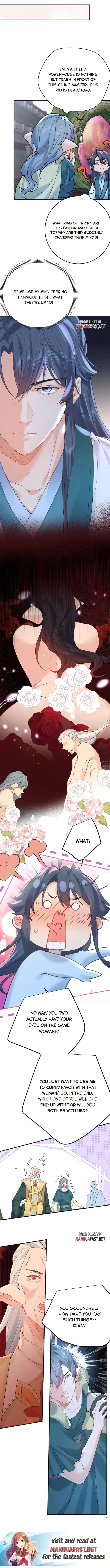 Am I Invincible Chapter 308 Online - página 6