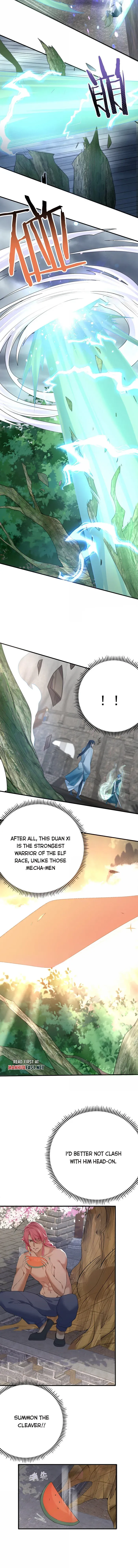 Am I Invincible Chapter 309 Online - página 2