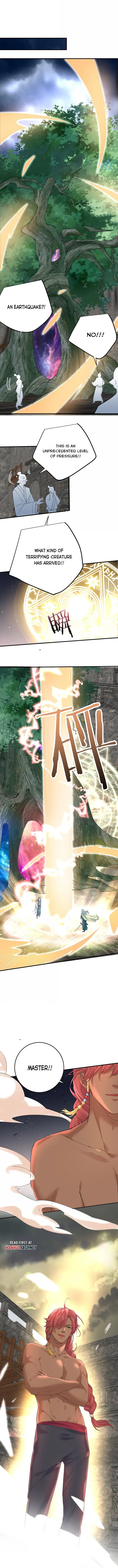 Am I Invincible Chapter 309 Online - página 3