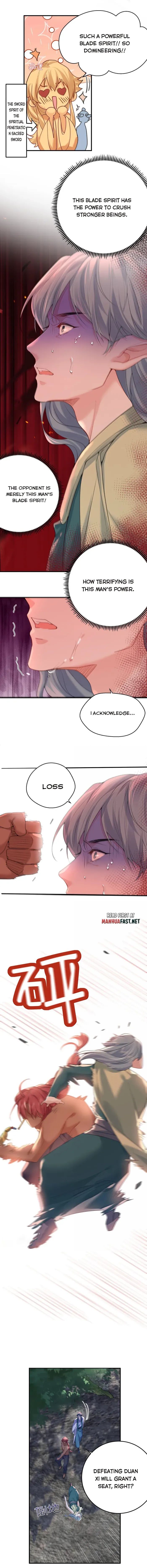 Am I Invincible Chapter 309 Online - página 4