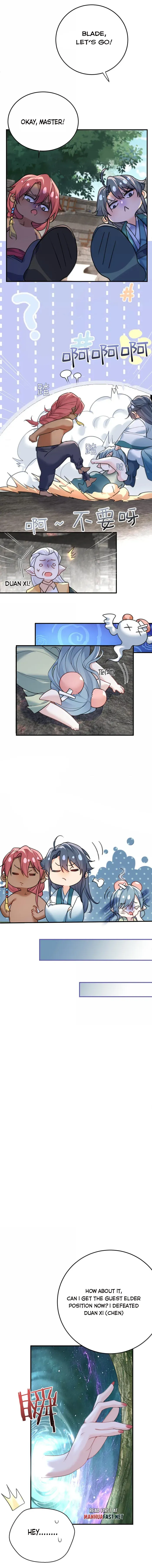 Am I Invincible Chapter 309 Online - página 5