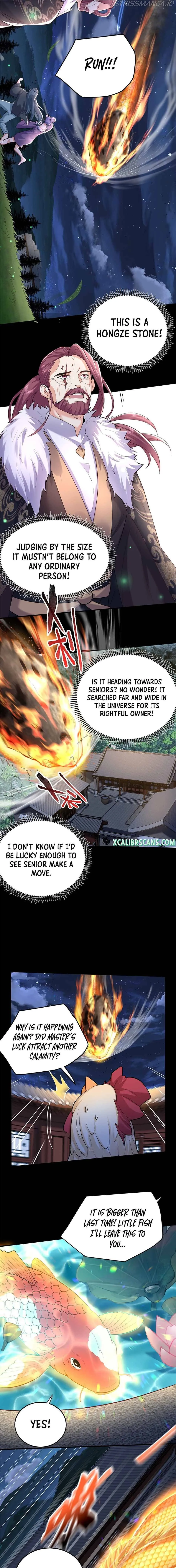 Am I Invincible Chapter 31 Online - página 3