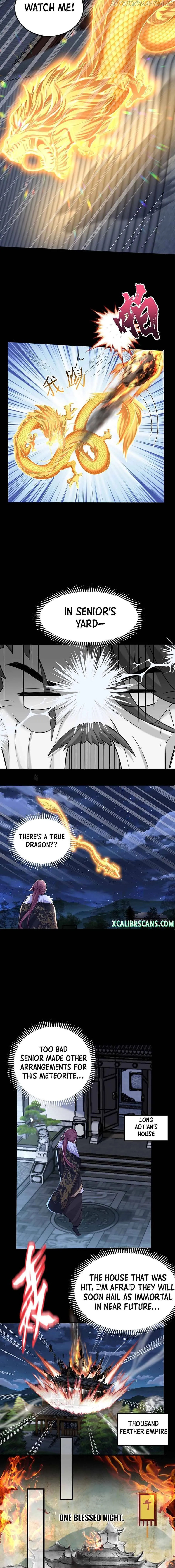Am I Invincible Chapter 31 Online - página 4