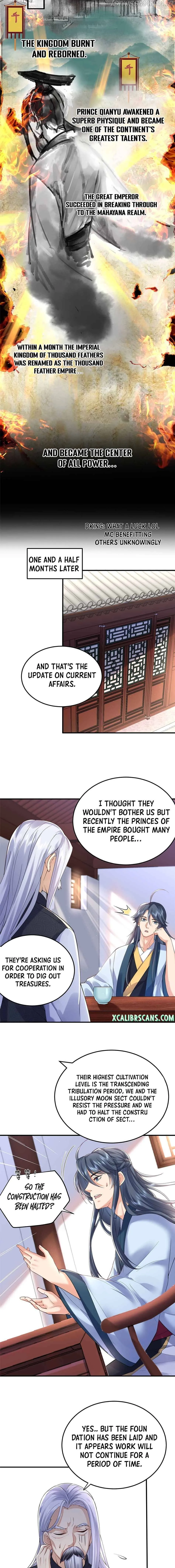 Am I Invincible Chapter 31 Online - página 5