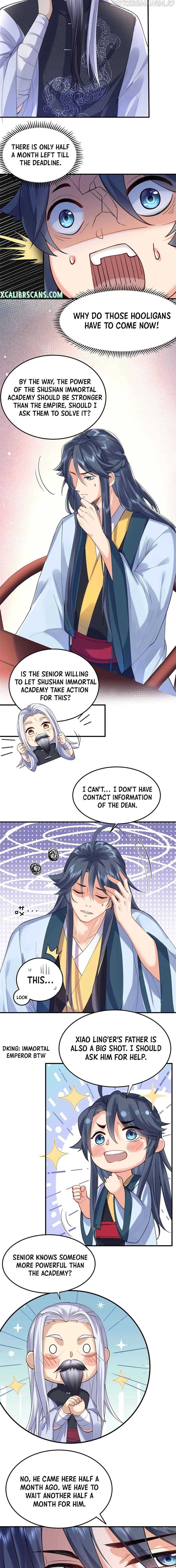 Am I Invincible Chapter 31 Online - página 6