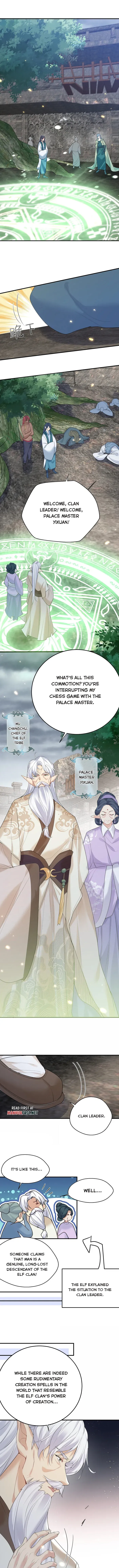 Am I Invincible Chapter 310 Online - página 3