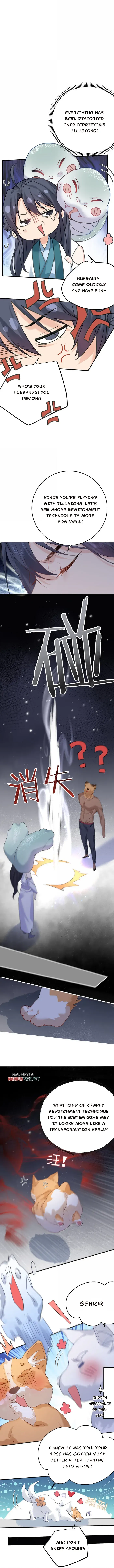 Am I Invincible Chapter 311 Online - página 6
