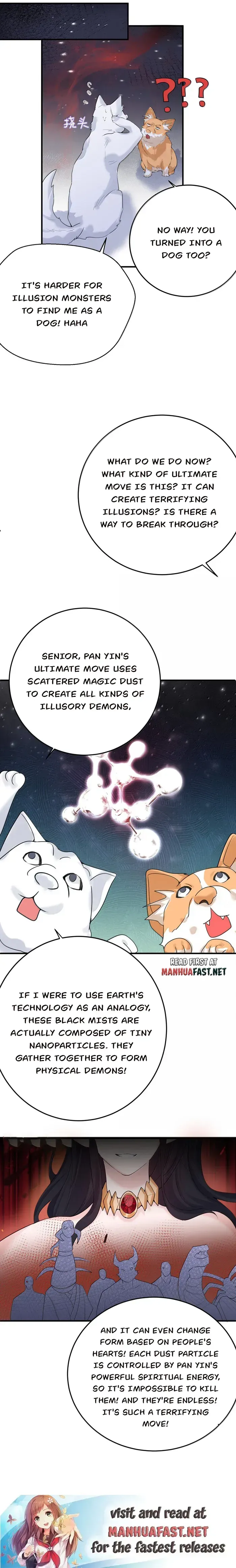 Am I Invincible Chapter 311 Online - página 7