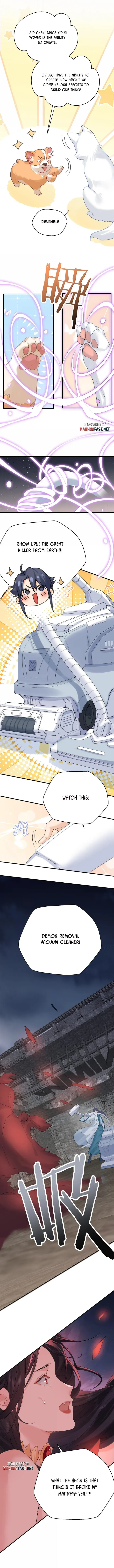Am I Invincible Chapter 312 Online - página 2