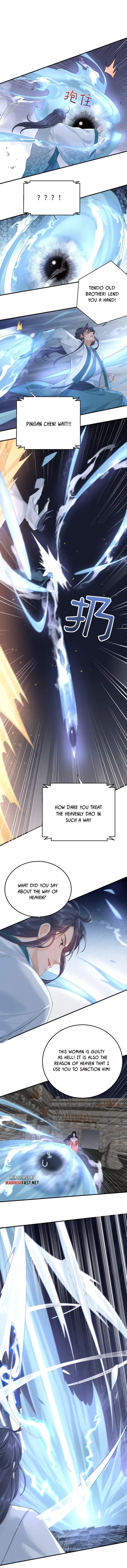 Am I Invincible Chapter 312 Online - página 5