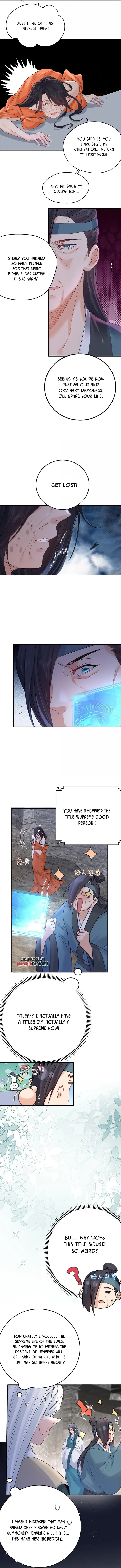 Am I Invincible Chapter 313 Online - página 2
