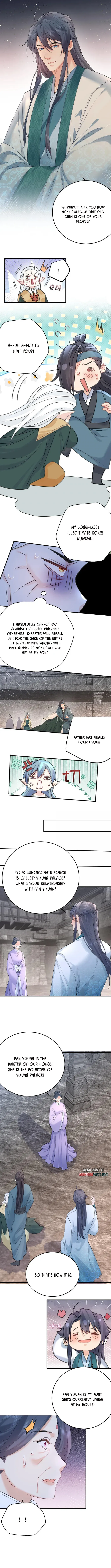 Am I Invincible Chapter 313 Online - página 3
