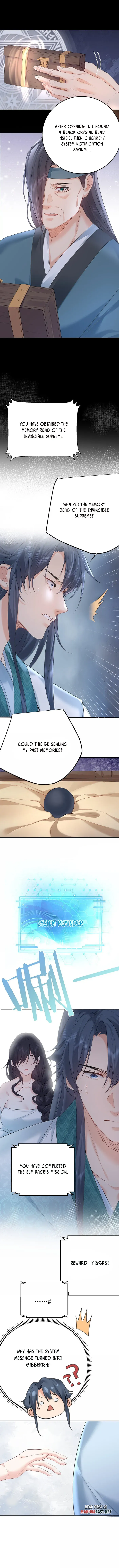 Am I Invincible Chapter 313 Online - página 5