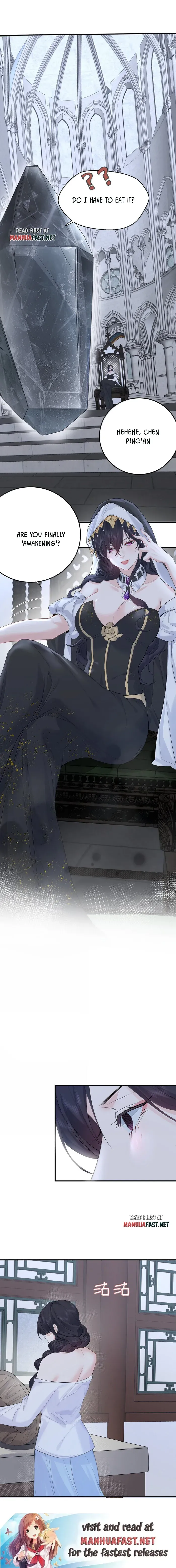 Am I Invincible Chapter 313 Online - página 7