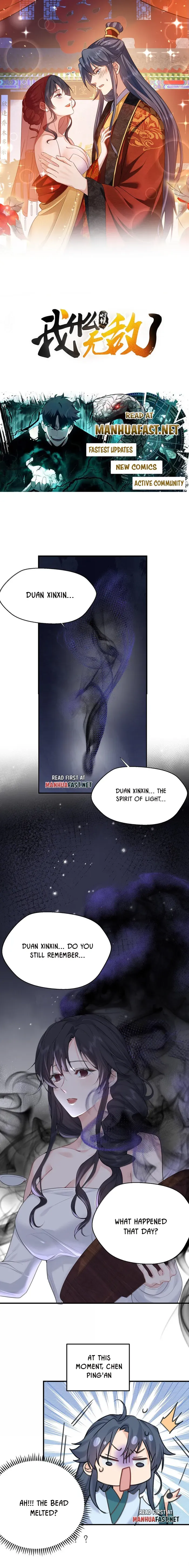 Am I Invincible Chapter 314 Online - página 1