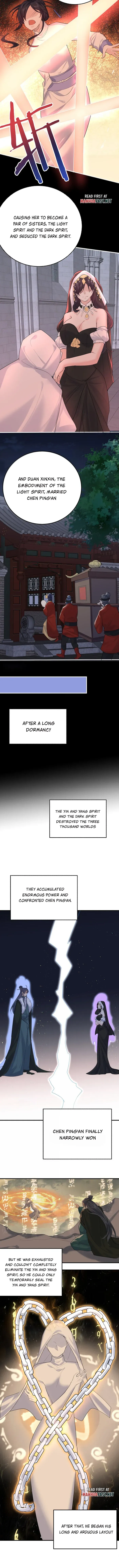 Am I Invincible Chapter 315 Online - página 2