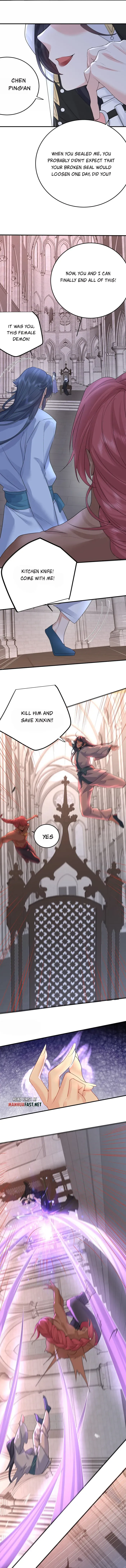 Am I Invincible Chapter 315 Online - página 4
