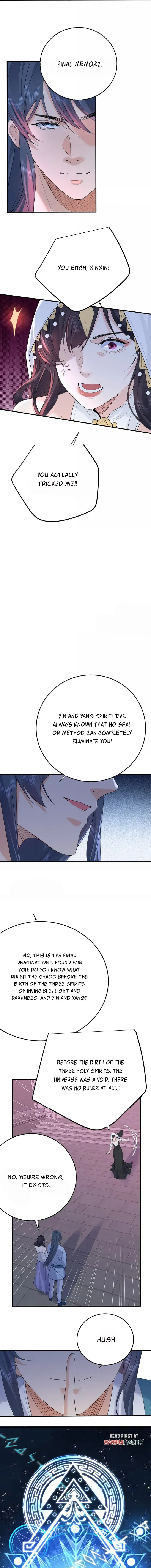 Am I Invincible Chapter 315 Online - página 6
