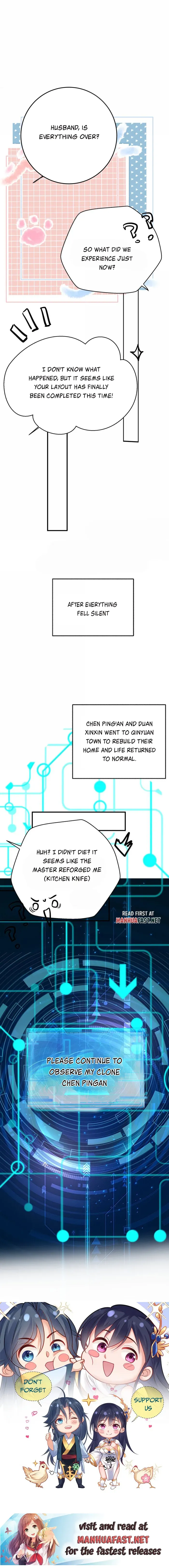 Am I Invincible Chapter 315 Online - página 8