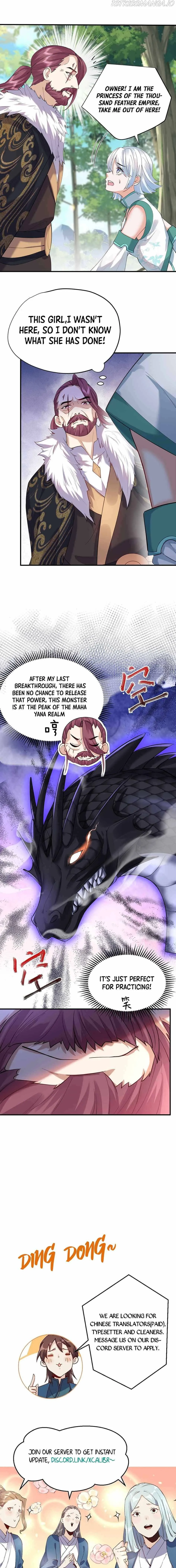 Am I Invincible Chapter 32 Online - página 4