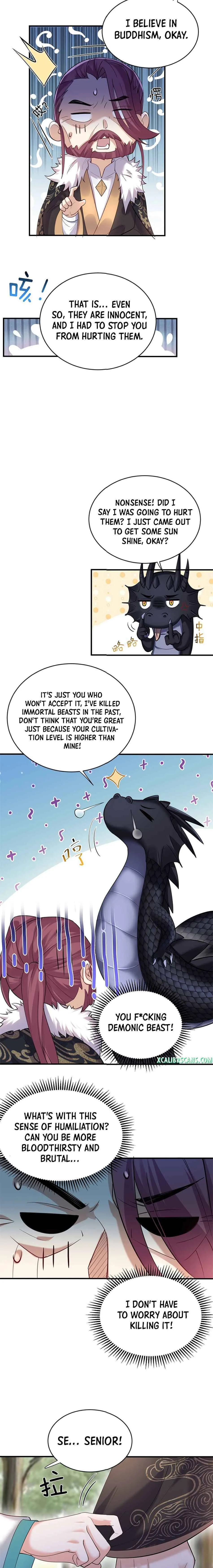 Am I Invincible Chapter 33 Online - página 2