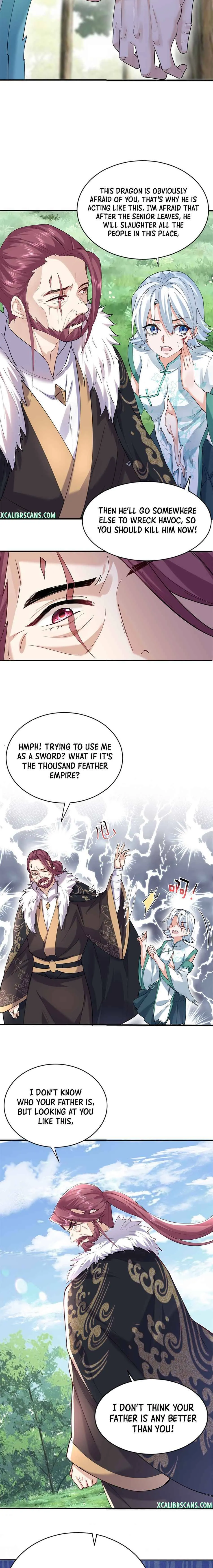 Am I Invincible Chapter 33 Online - página 3