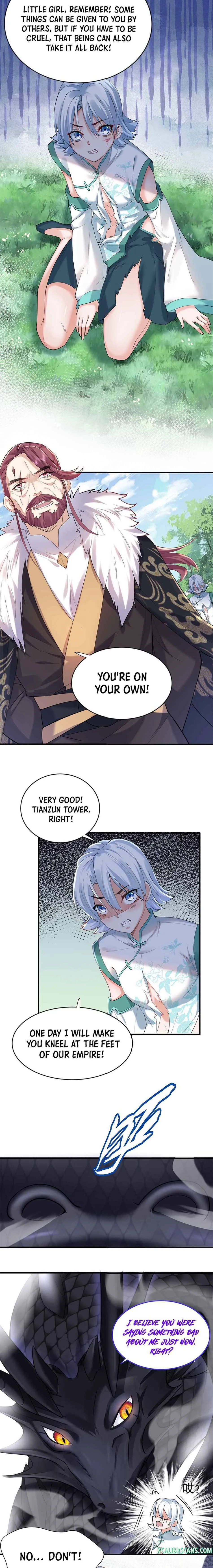 Am I Invincible Chapter 33 Online - página 4
