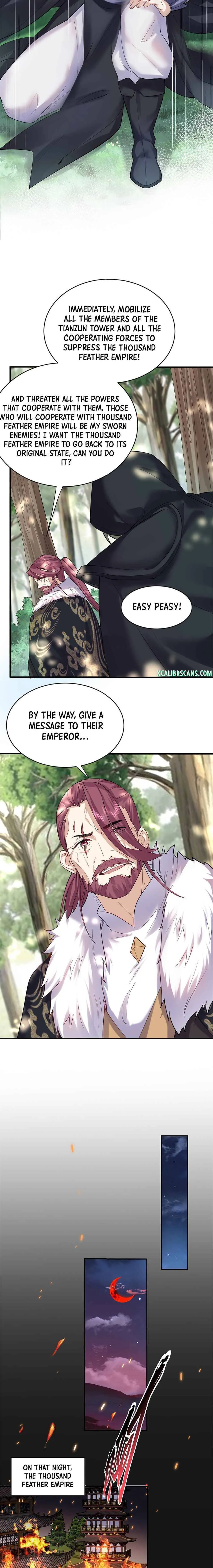 Am I Invincible Chapter 33 Online - página 6