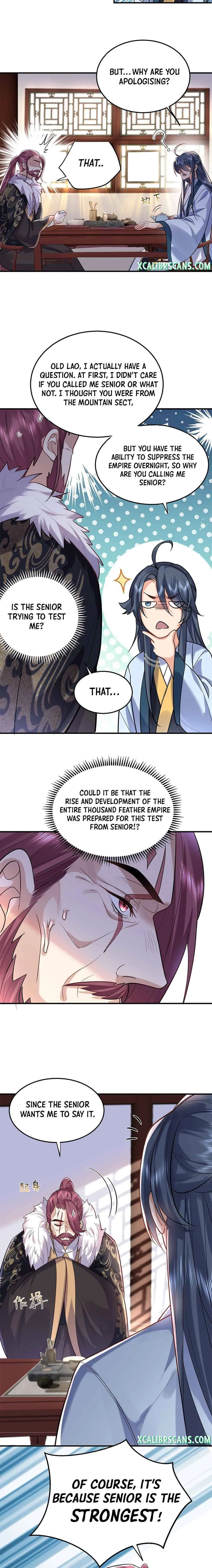 Am I Invincible Chapter 34 Online - página 2