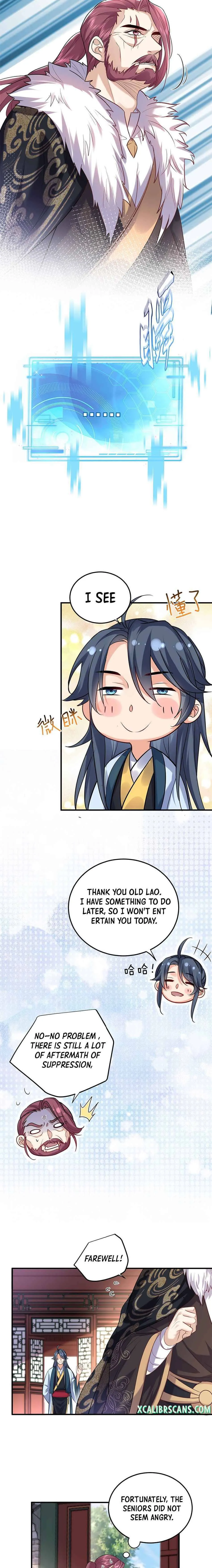 Am I Invincible Chapter 34 Online - página 3