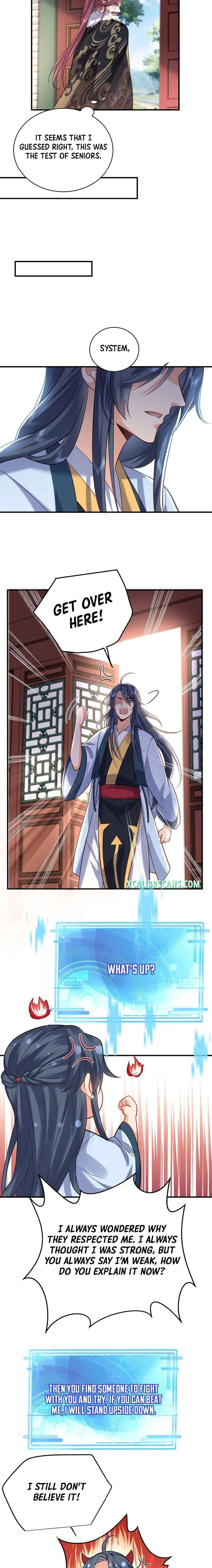 Am I Invincible Chapter 34 Online - página 4