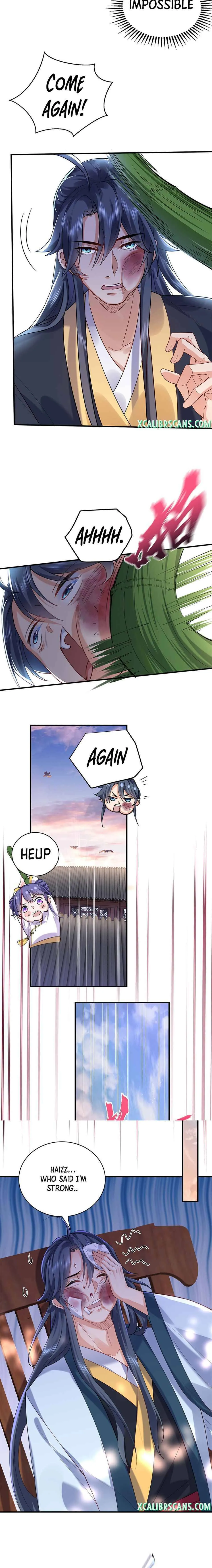 Am I Invincible Chapter 35 Online - página 4