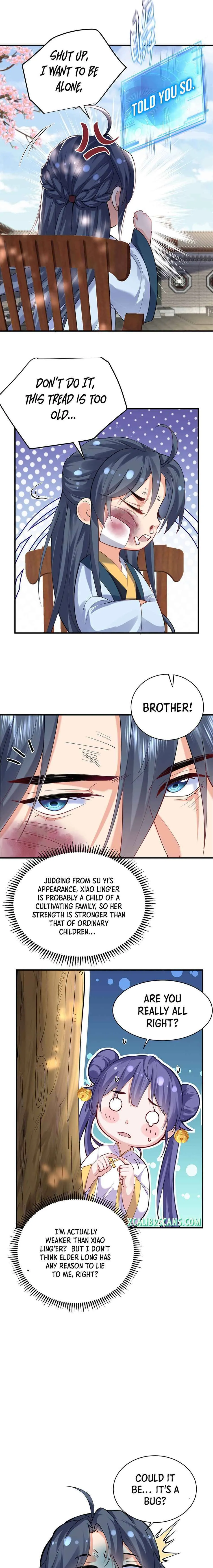 Am I Invincible Chapter 35 Online - página 5