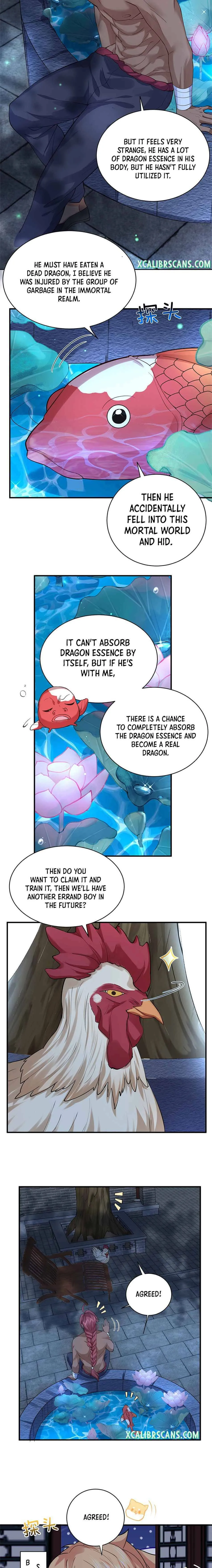 Am I Invincible Chapter 35 Online - página 7