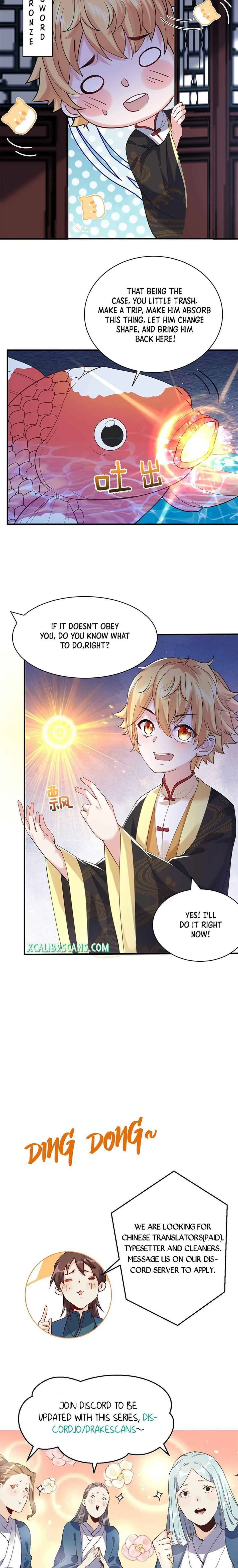 Am I Invincible Chapter 35 Online - página 8