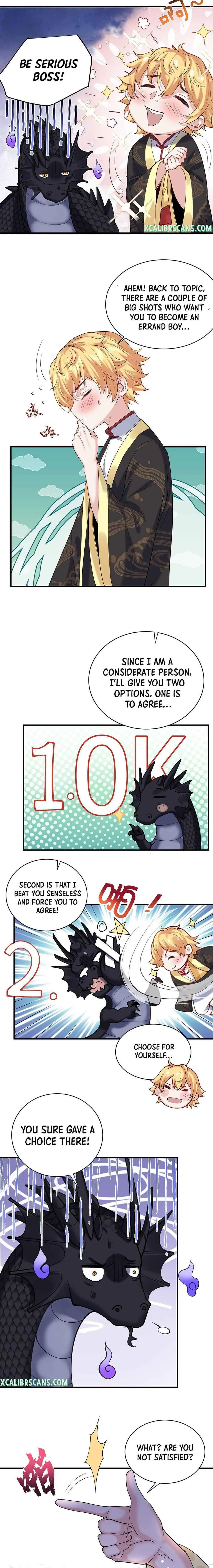 Am I Invincible Chapter 36 Online - página 3