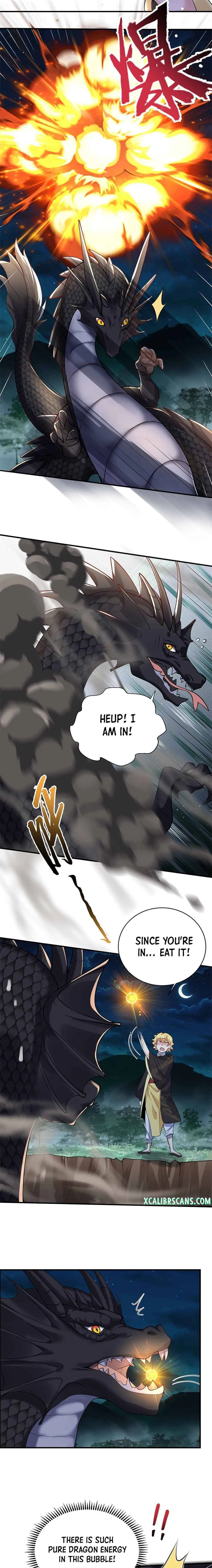 Am I Invincible Chapter 36 Online - página 4