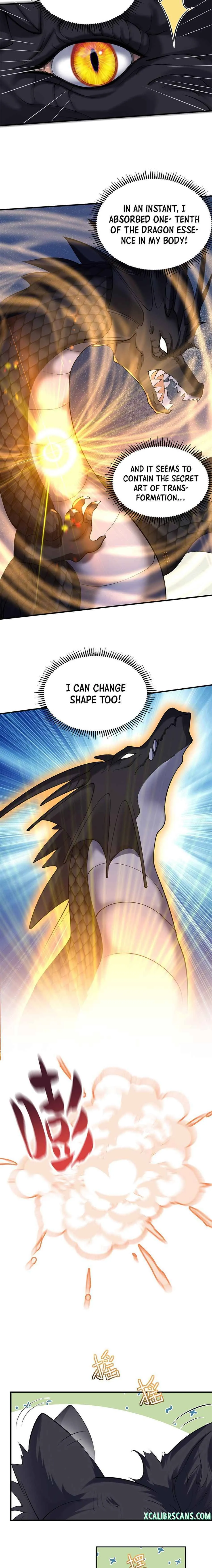 Am I Invincible Chapter 36 Online - página 5