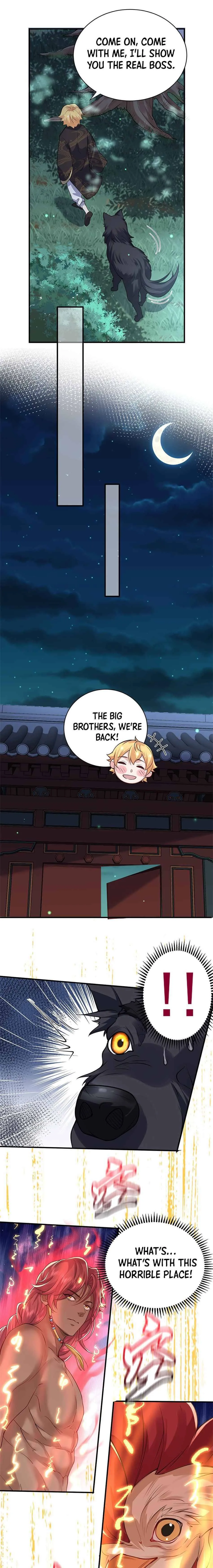 Am I Invincible Chapter 37 Online - página 2