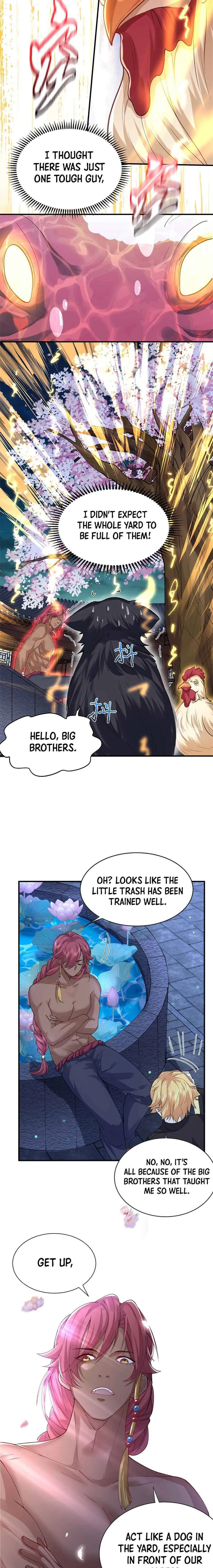 Am I Invincible Chapter 37 Online - página 3
