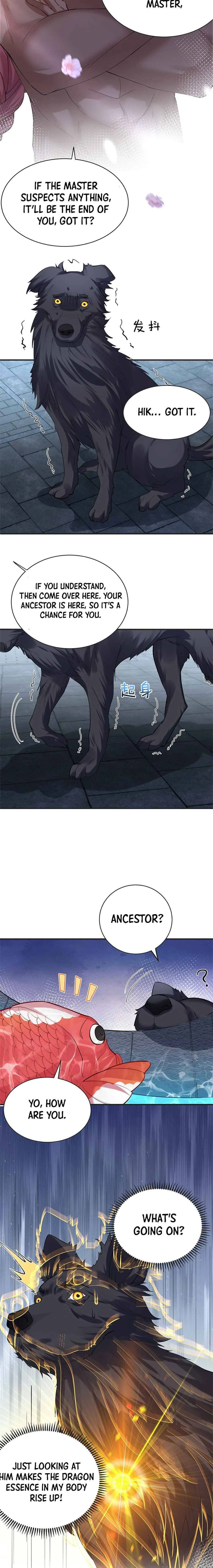Am I Invincible Chapter 37 Online - página 4