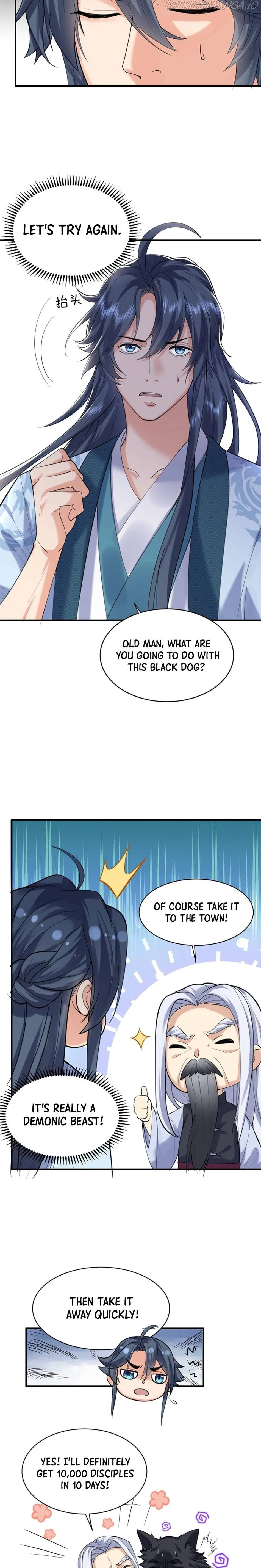 Am I Invincible Chapter 40 Online - página 2