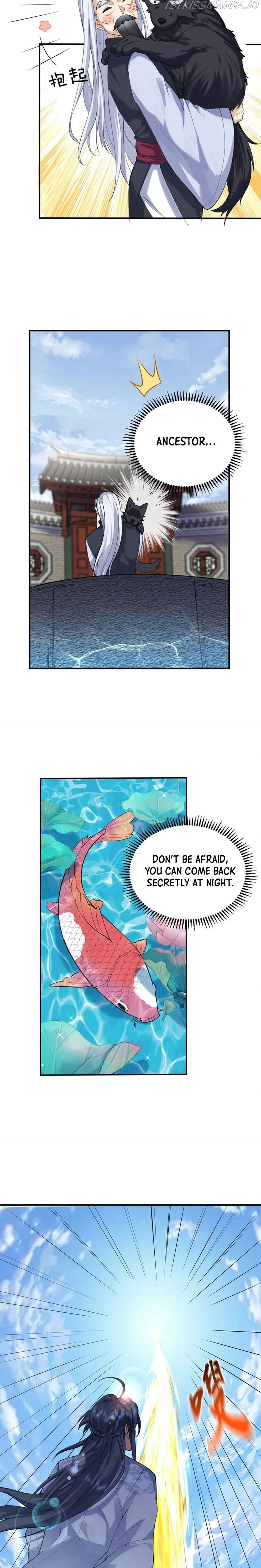 Am I Invincible Chapter 40 Online - página 3