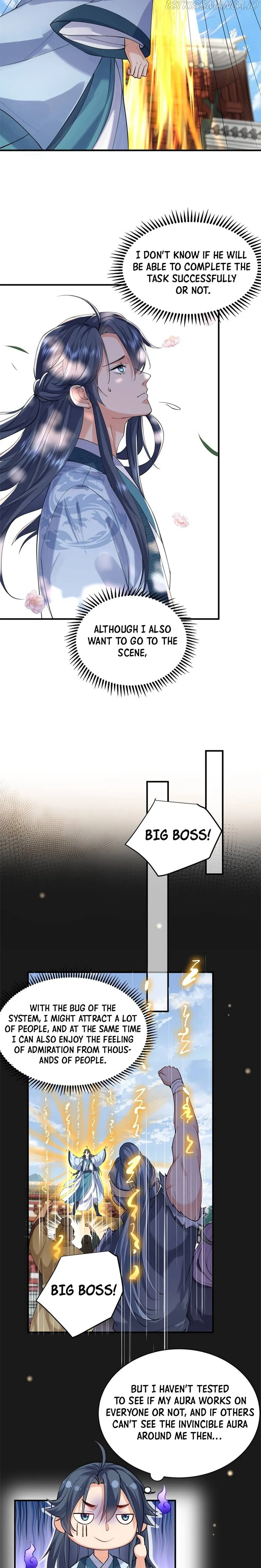 Am I Invincible Chapter 40 Online - página 4