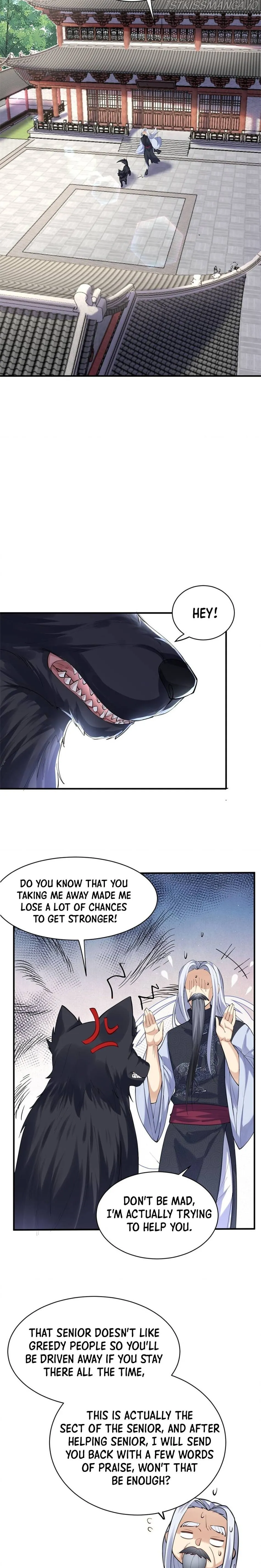 Am I Invincible Chapter 40 Online - página 6