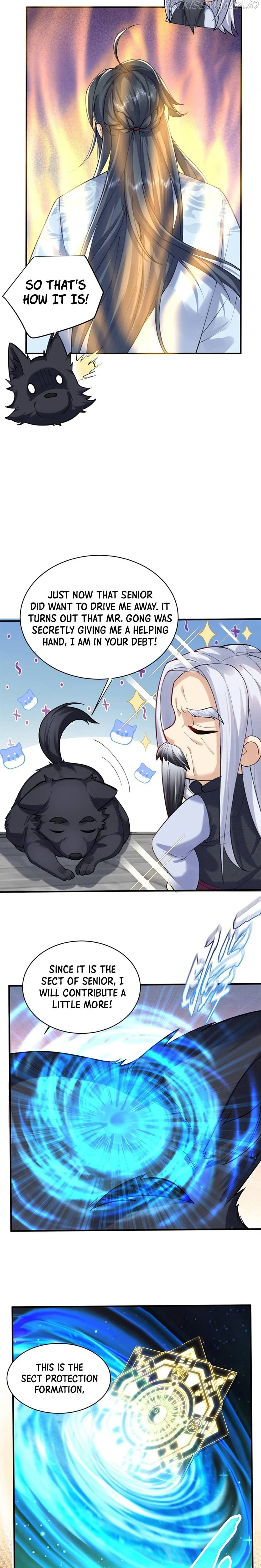Am I Invincible Chapter 40 Online - página 7