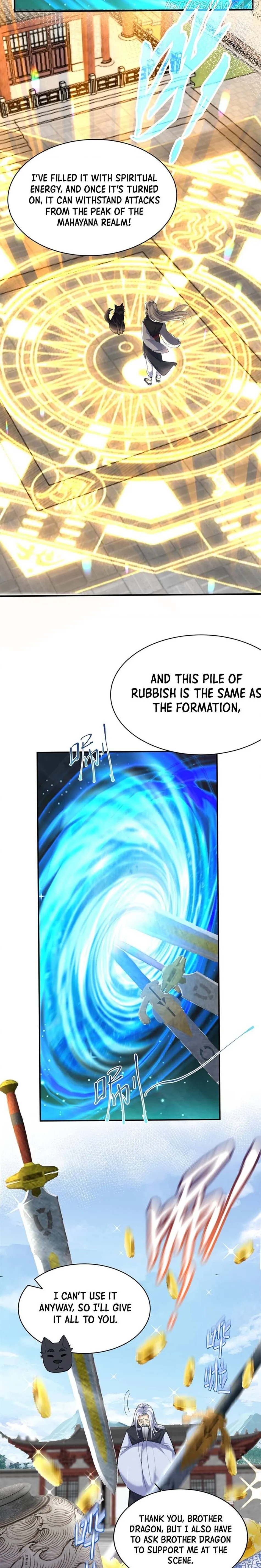 Am I Invincible Chapter 40 Online - página 8