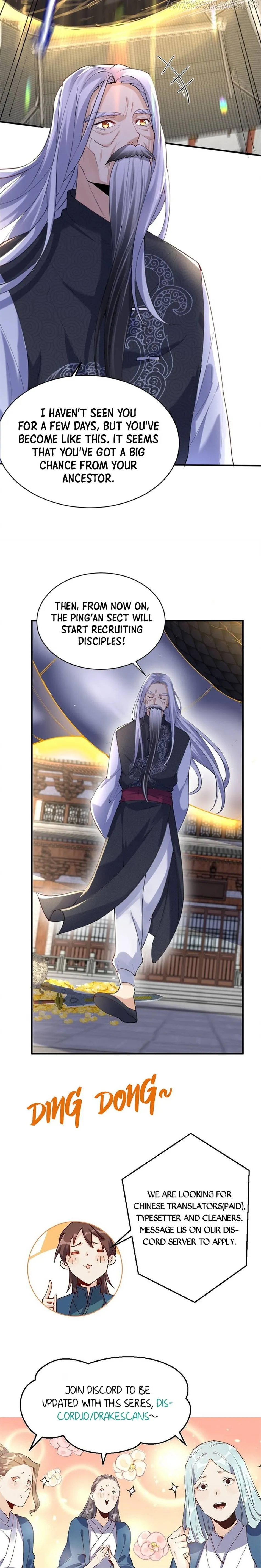 Am I Invincible Chapter 40 Online - página 10