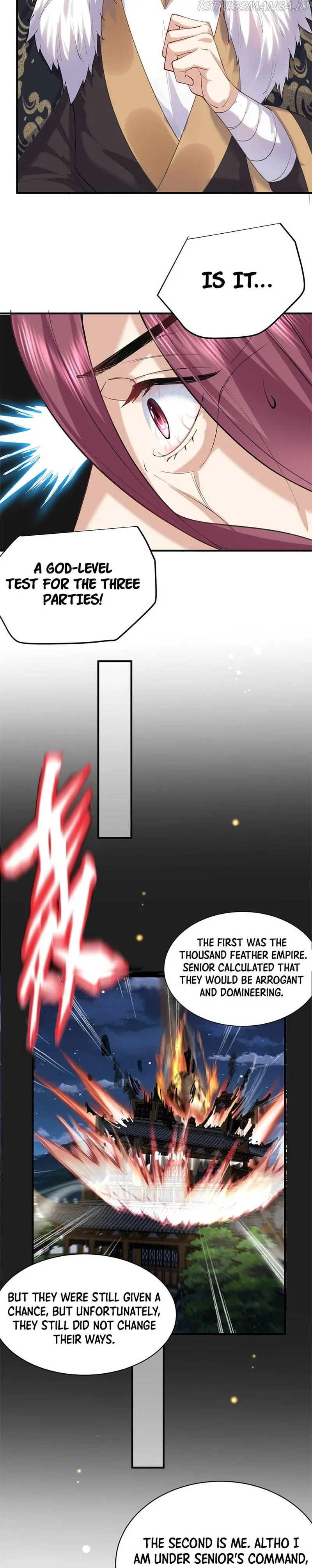 Am I Invincible Chapter 41 Online - página 3