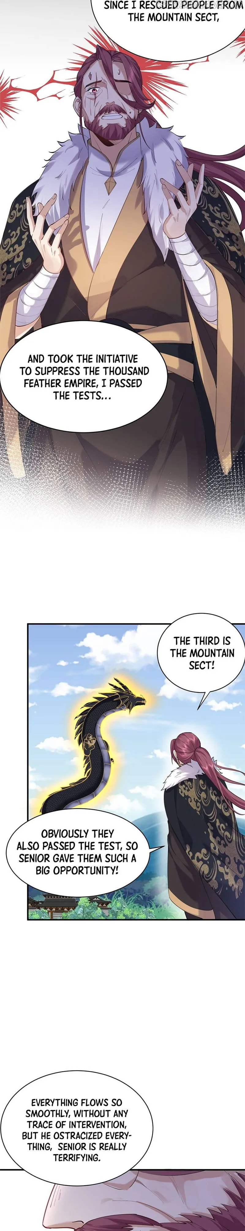 Am I Invincible Chapter 41 Online - página 4